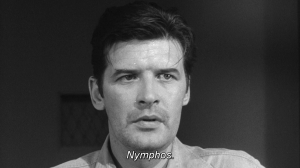 shock corridor, samuel fuller, peter breck