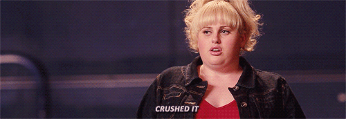 fat amy crushed it.gif