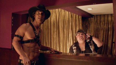 magic mike fluffy